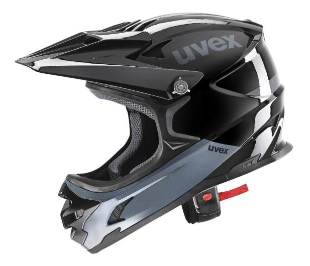 UVEX OUTLET - Kask Hlmt 10 bike black gray 56-58 cm - 1482667 - zdjęcie